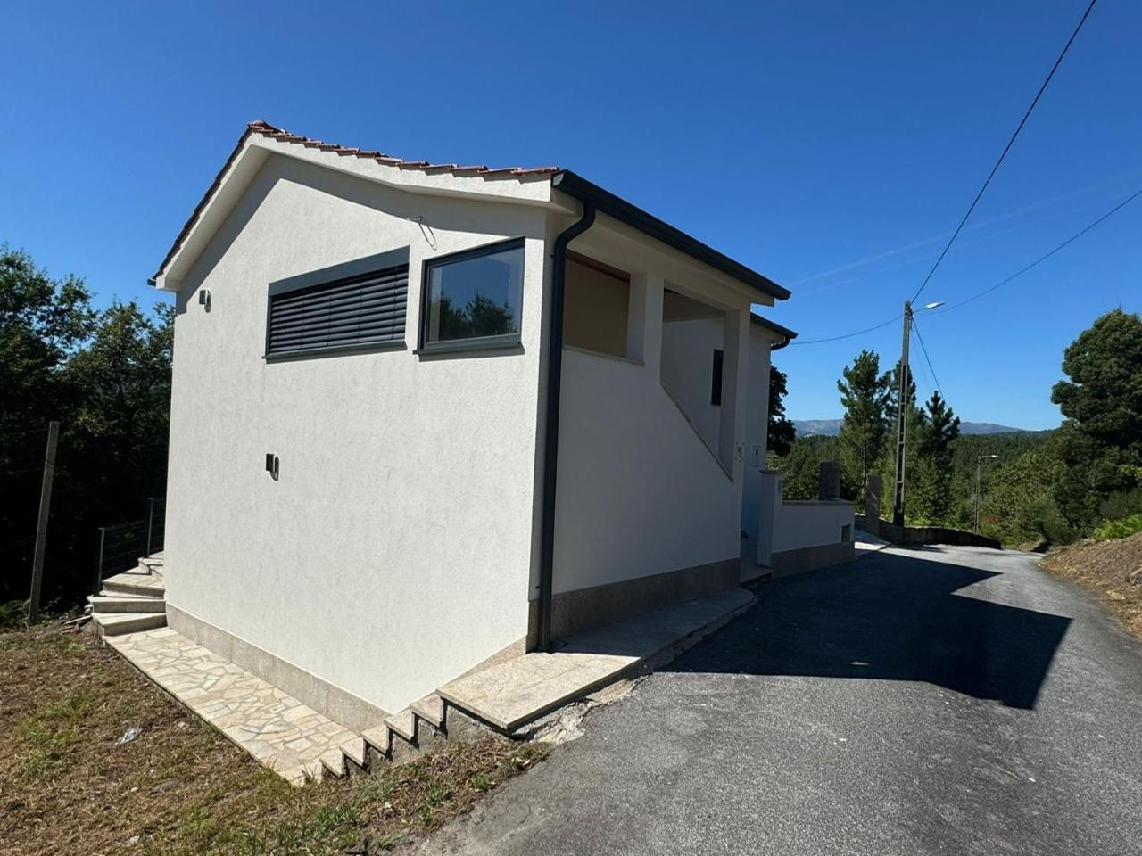 Villa R&F Dreams à Mondim de Basto Extérieur photo