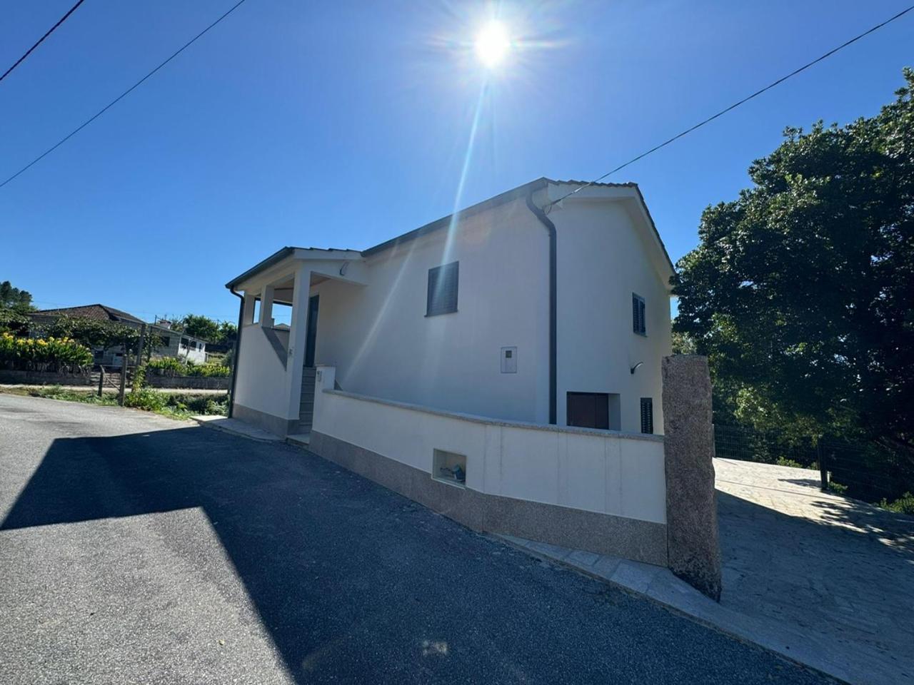 Villa R&F Dreams à Mondim de Basto Extérieur photo