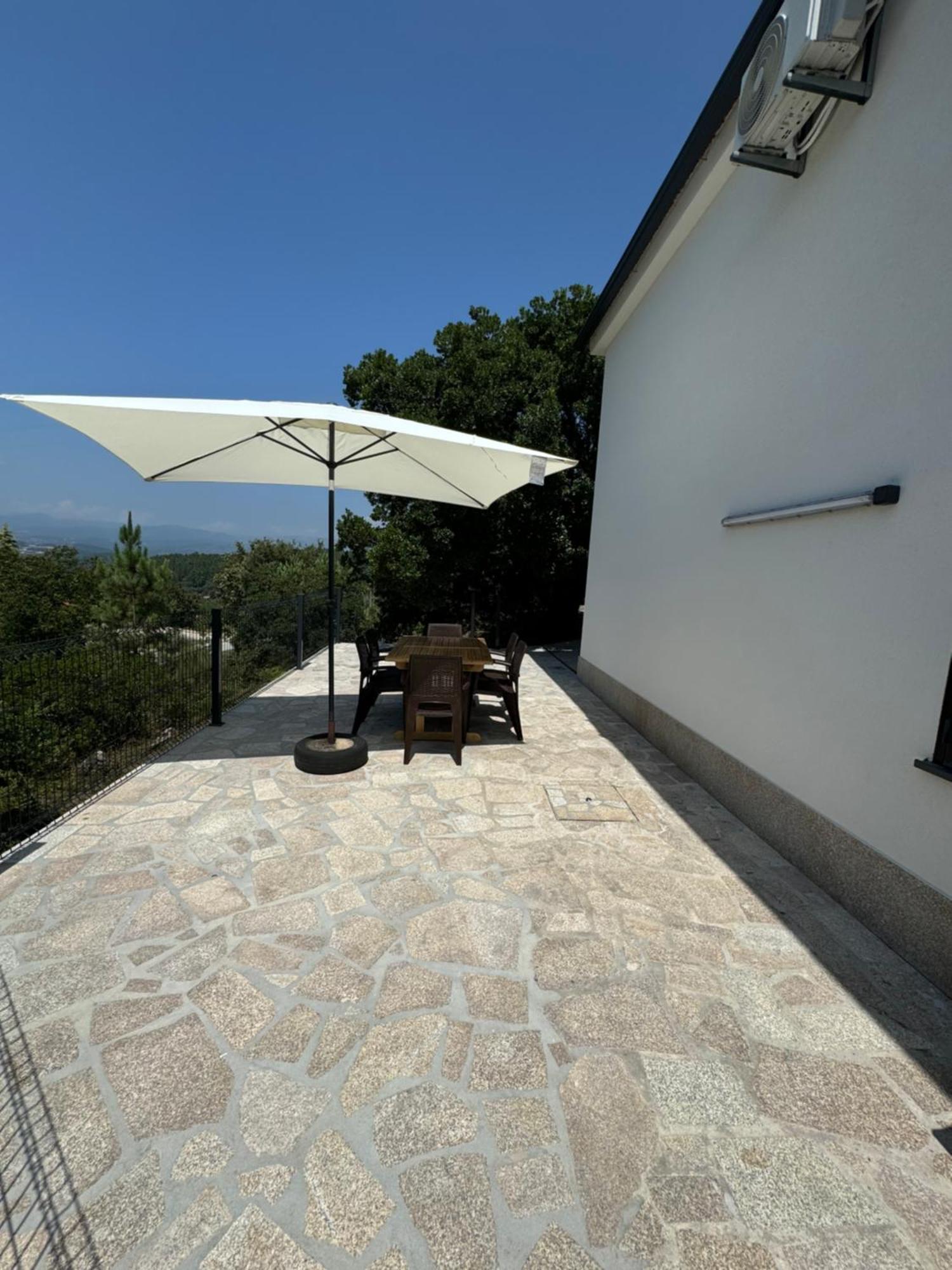 Villa R&F Dreams à Mondim de Basto Extérieur photo